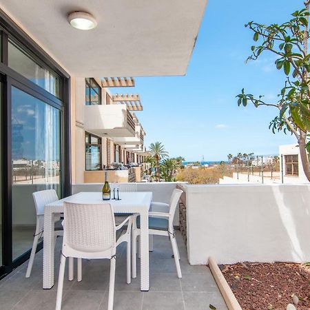 Central 2 Bedroom Apartment Playa De Las Americas Exteriör bild