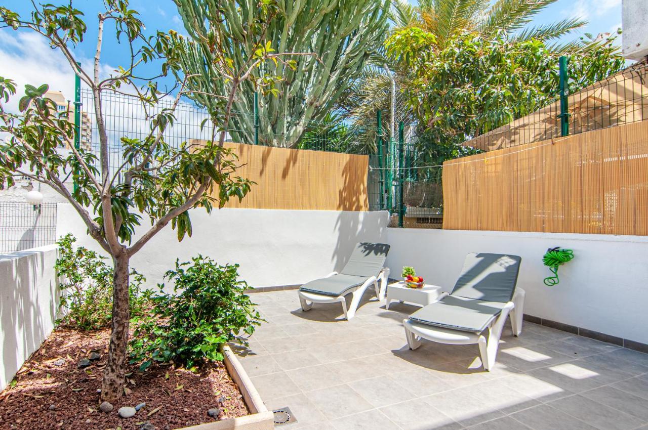 Central 2 Bedroom Apartment Playa De Las Americas Exteriör bild